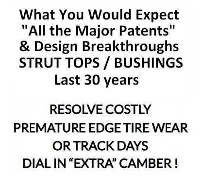 Camber Plates Camber Kits