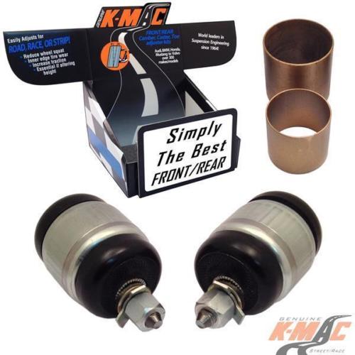 Rear Upper Strut Mount Kit (Left & Right) For Ford Contour / Mercury Mystique / Cougar (1995-2002)