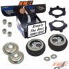 Holden Front Commodore '97 VT, VX, VY, VZ, VE '17 VF Camber & Caster Adjuster Kit