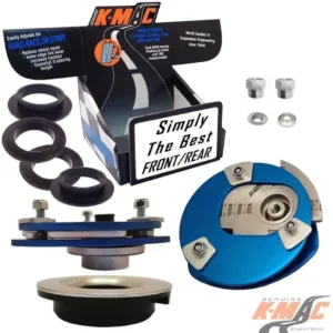 mercedes <ko 005>502916 2l</ko 005><br/><kv orange>c218 ('12 '18) cls <br/>250 500, 63/65</kv orange><br/>"coil susp." (street/race)<br/>front top strut mounts <br/>camber (& caster) adj<br/>biggest quickest adjustment