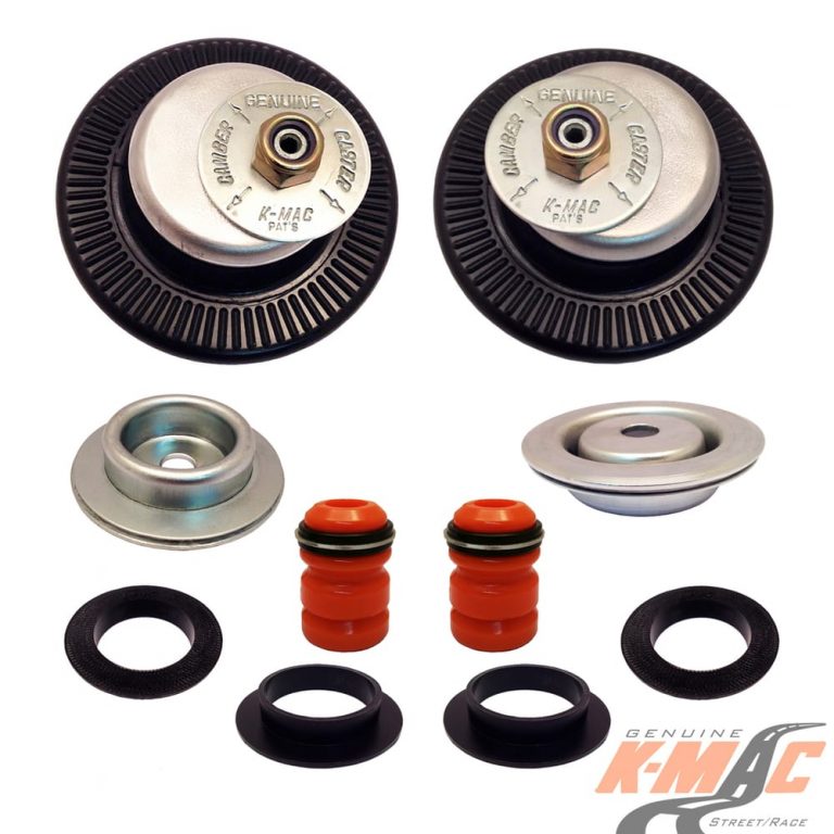 Volkswagen 1410162K Polo ('95'01), Polo ('10'17) (Pair) Front Top