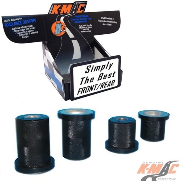 Holden 201828-1Q Rear Commodore VE (’06-’13) Crossmember Mount Bushes ...