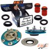 BMW strut top mount kit Camber Caster, adjuster