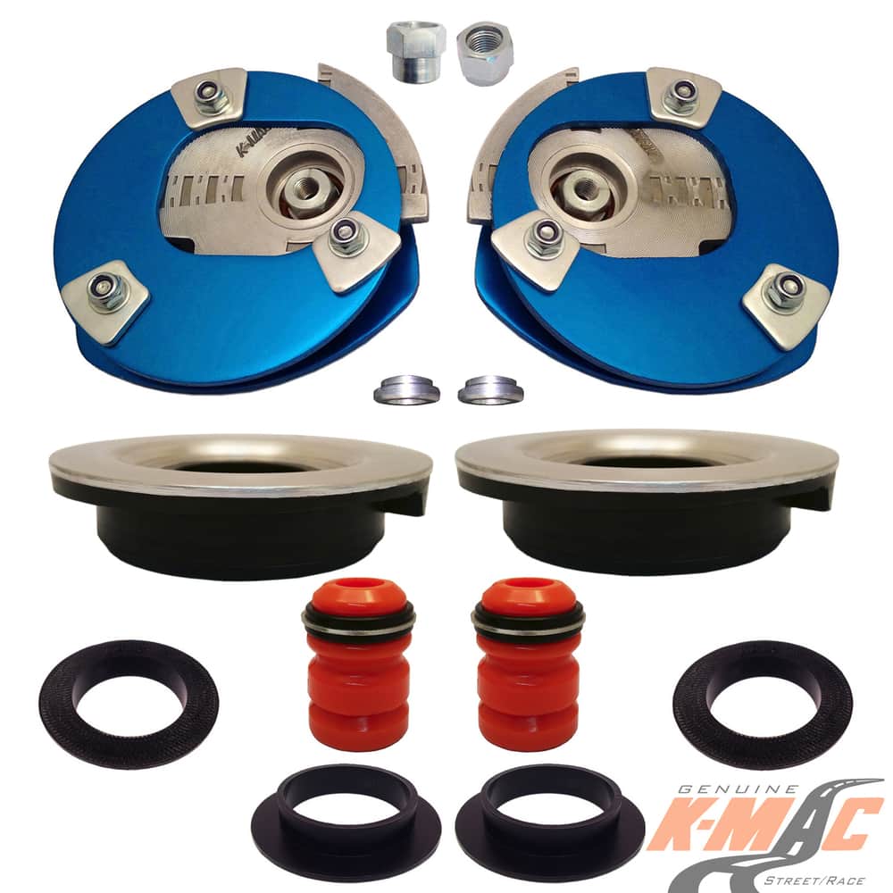 Lemforder Front Strut Mount For BMW E60 E61 E63 E90 E46 X3 - 2700101 - OEM Quality