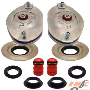 Subaru strut top mount kit Camber Caster, adjuster