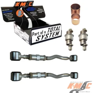 mercedes <ko 222>502526 1m</ko 222><br/><kv orange>('04 '11) w211, c219, r230 <br/>(airmatic susp.) incl. amg </kv orange><br/>rear upper turnbuckle adj. camber arms <br/>(toe adj. included)