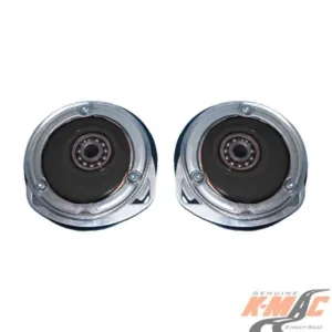 mercedes 505816l  ('19 '24) sprinter w910 incl. 'e' ( set of 4 ) front strut mounts camber (& caster) bushes