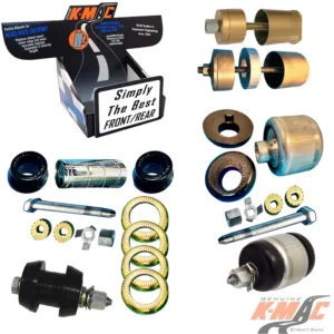 Mercedes <ko-0011>503316 M</ko-0011><br/><kv-Orange>W205('15-'22) C63/A/C<br/>C63/S AMG </kv-Orange> <br/> ( Set of 4 )<br/> All Sedan, Coupe & Wagon <br/> Front Camber (& Caster)<br/>Adj. Bush Kit