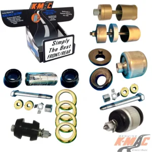 Mercedes <ko-0011>503316 M</ko-0011><br/><kv-Orange>W205('15-'22) C63/A/C<br/>C63/S AMG </kv-Orange> <br/> ( Set of 4 )<br/> All Sedan, Coupe & Wagon <br/> Front Camber (& Caster)<br/>Adj. Bush Kit