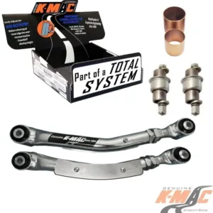 Mercedes <ko-225>504226 N</ko-225><br/><kv-Orange> SUV W167 /X C293 <br/>Incl. AMG ('19-'25)</kv-Orange> <br/>Rear Camber & Extra Toe <br/>Adjustable 'Upper Arm' Kit<br/> "THE STRONG ONES" <br/> Refuse Substitutes