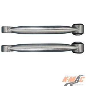 mercedes 502326 3j w213 e43, e55, e63rear adjustable toe arm h/duty / no flex chromoly tube