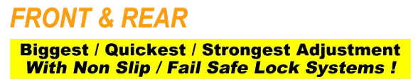 With Non Slip Fail Safe Lock System