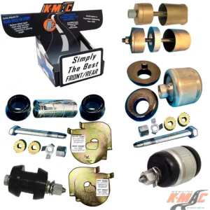 Mercedes <ko-0019>505216 M</ko-0019><br/><kv-Orange> C236/A CLE ('24-'26) 4MATIC 200, 300, C53, 63/S AMG</kv-Orange> <br/>( Set of 4 )<br/>Front Camber (& Caster)<br/> Adj. Bush Kit